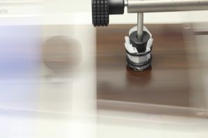 Oberflächenprüfung Kunststoff