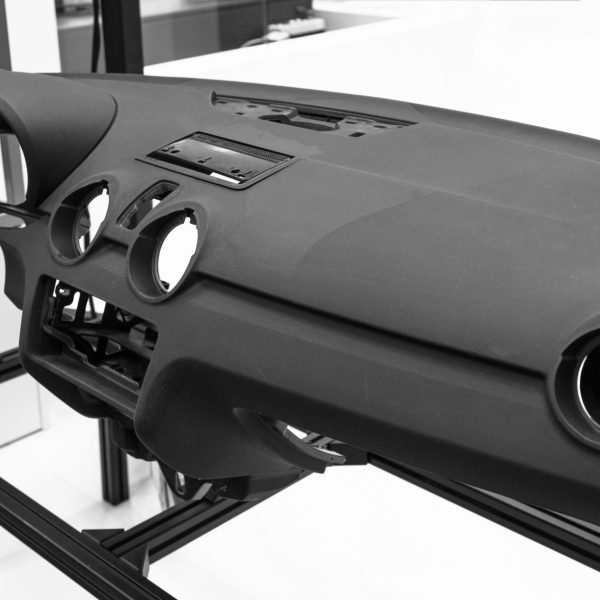 Prüfung von Automotiv   Interieur ​