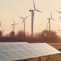 solar power station